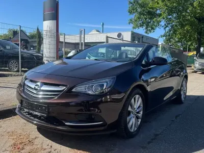 Gebraucht Opel Cascada Edition 170 PS (125 kW) 2016 Braun Cabrio