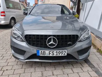 Gebraucht Mercedes C43 AMG AMG 367 PS (269 kW) 2018 Grau