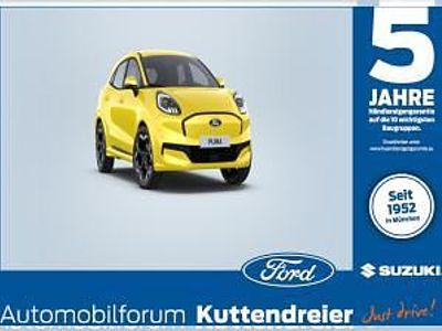 Neu Ford Puma Gen-E Premium 124 kW (169 PS) 2026 Gelb (electric yellow) SUV