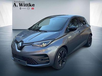 Gebraucht Renault Zoe Iconic 50 kW (69 PS) 2024 Dolomitgrau Kleinwagen