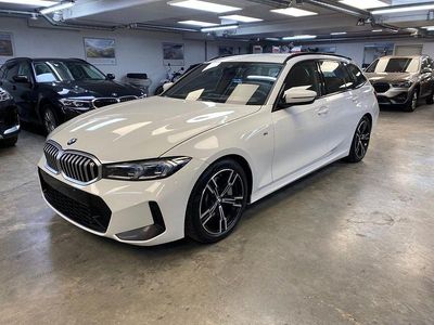 Second-hand BMW 330 M Sport 286 CP (210 kW) 2013 Alb Break