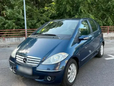 Gebraucht Mercedes A170