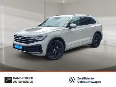 Gebraucht VW Touareg Elegance 286 PS (210 kW) 2025 Sechura beige metallic (metallic) SUV