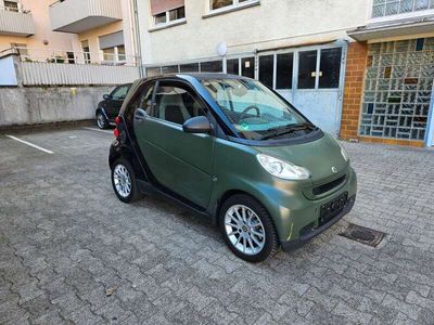 gebraucht Smart ForTwo Coupé 0.8 cdi / TÜV NEU