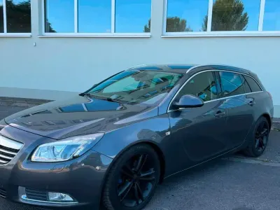 Gebraucht Opel Insignia