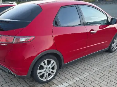 Gebraucht Honda Civic