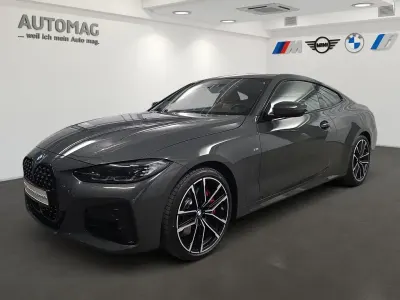 Gebraucht BMW M440 M Sport 374 PS (275 kW) 2023 Grau Limousine