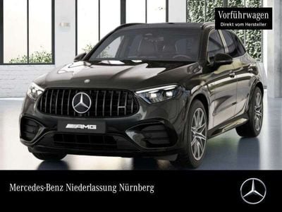 Mercedes GLC43 AMG