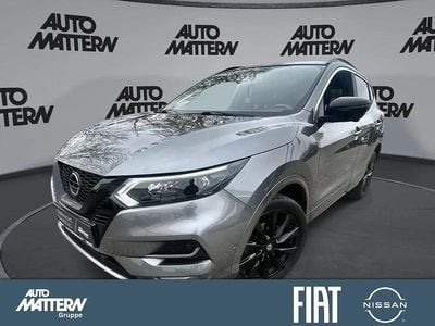 Usata Nissan Qashqai N-TEC 160 CV (117 kW) 2020 Grigio SUV