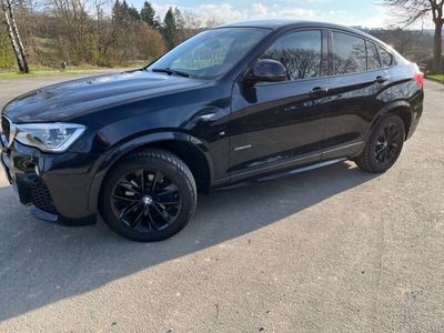 gebraucht BMW X4 M 20d