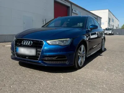 Używany Audi A3 Sportback