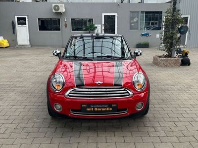 Mini Cooper Cabriolet