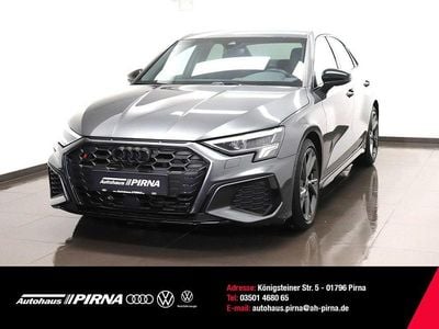 Gebraucht Audi S3 Ambiente 310 PS (228 kW) 2024 Daytonagrau perleffekt Limousine