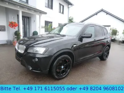 Gebraucht BMW X3