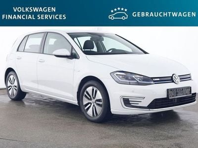 VW e-Golf