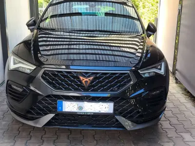 Gebraucht Cupra Ateca 300 PS (220 kW) 2021 Schwarz SUV