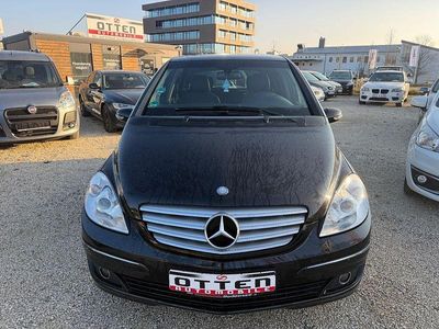Mercedes B200