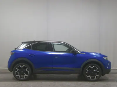 Gebraucht Opel Mokka-e Ultimate 100 kW (136 PS) 2022 Blau SUV