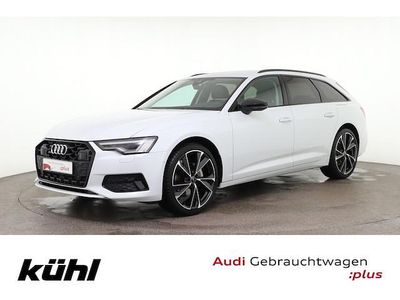 Usata Audi A6 Advanced 163 CV (119 kW) 2025 Bianco Station wagon