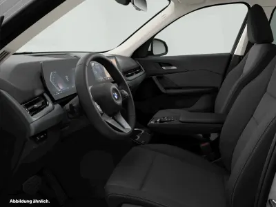 Gebraucht BMW X1 Shadowline 156 PS (114 kW) 2025 Alpinweiss SUV