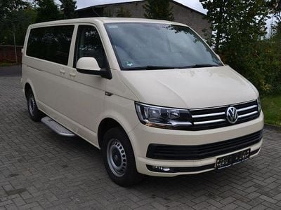 Gebraucht VW T6 150 PS (110 kW) 2016 Beige Van