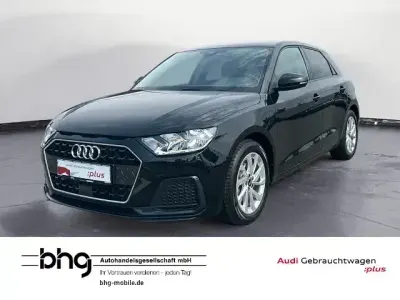 Gebraucht Audi A1 Sportback Advanced 116 PS (85 kW) 2025 Mythosschwarz metallic Kleinwagen