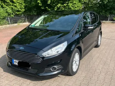 Occasion Ford S-MAX S 150 ch (110 kW) 2016 Noir Monospace