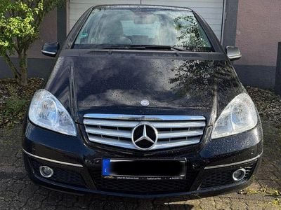 Mercedes A180