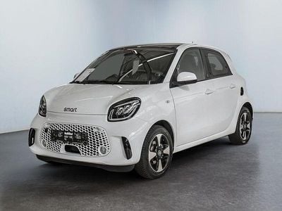 Smart ForFour Electric Drive