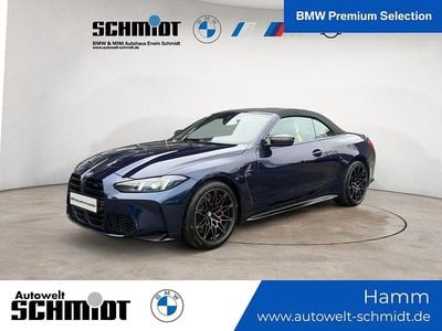 Bmw individual tansanitblau Gebraucht 2025 BMW M4 Competition Edition Cabrio | 80.689 €