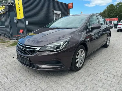 Gebraucht Opel Astra