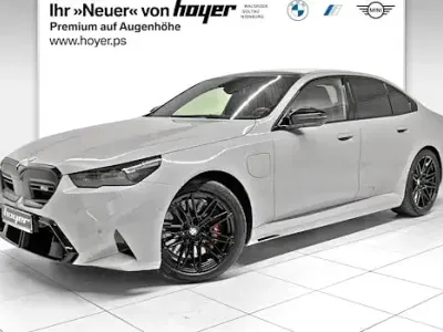 Neu BMW M5 Comfort Edition 727 PS (534 kW) 2025 Grau Limousine