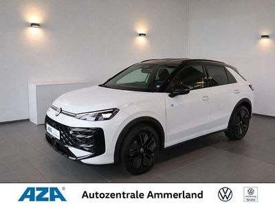 Gebraucht VW T-Roc Style 150 PS (110 kW) 2025 Pure white/schwarz SUV