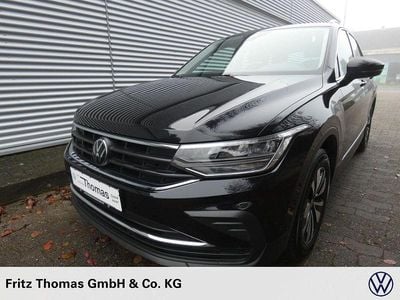 Gebraucht VW Tiguan Move 150 PS (110 kW) 2024 Schwarz SUV
