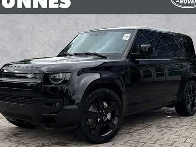 Gebraucht Land Rover Defender SE Dynamic 300 PS (220 kW) 2025 Schwarz SUV
