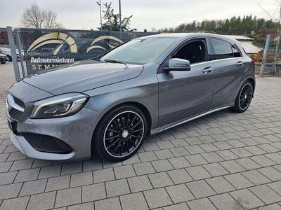 Mercedes A250