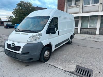 gebraucht Peugeot Boxer Tuv 2026