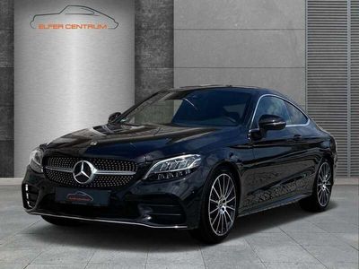 gebraucht Mercedes C180 Coupe AMG Line /Pano/LED/12.760 Km