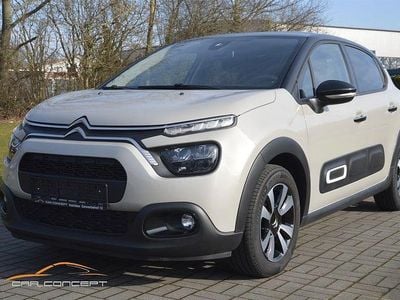 Gebraucht Citroën C3 Shine 83 PS (61 kW) 2023 Beige Kleinwagen