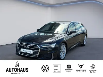 Gebraucht Audi A6