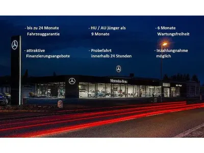 Gebraucht Mercedes C180 Avantgarde 170 PS (125 kW) 2025 Grau Limousine