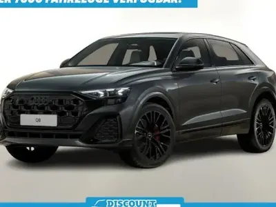 Neu Audi Q8 286 PS (210 kW) 2026 Grau SUV