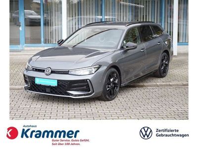 Gebraucht VW Passat Style 150 PS (110 kW) 2024 Grau Kombi