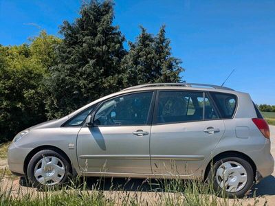 Toyota Corolla Verso