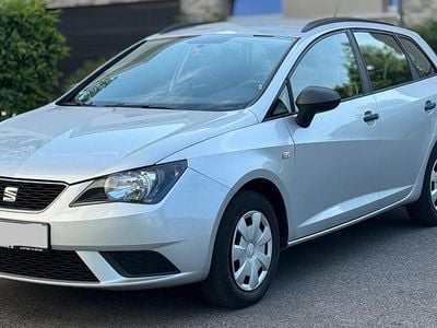 Seat Ibiza ST