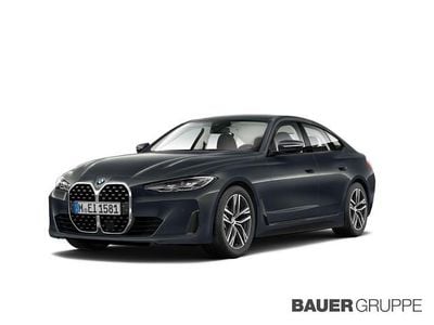 Gebraucht BMW 420 Sport Line 190 PS (139 kW) 2023 Grau Coupé