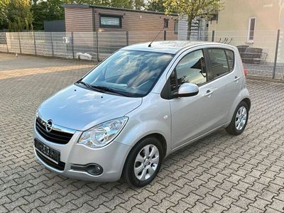 gebraucht Opel Agila B Edition*Klima*Zentral*8-Fach*Tüv Neu*