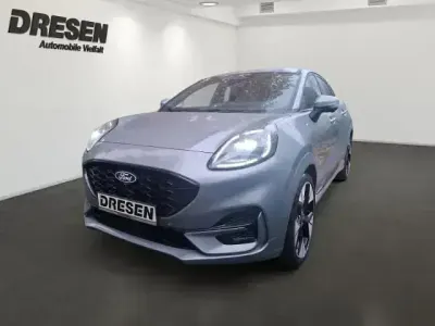 Ny Ford Puma ST-Line 170 HK (125 kW) 2025 Sølv SUV