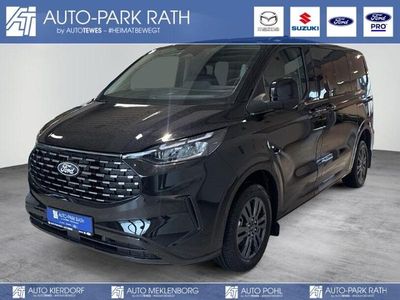 Nouă Ford Tourneo Custom Titanium 2026 Negru Van