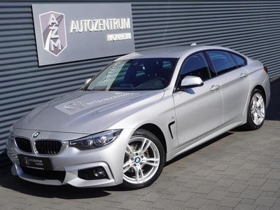 BMW 420 Gran Coupé